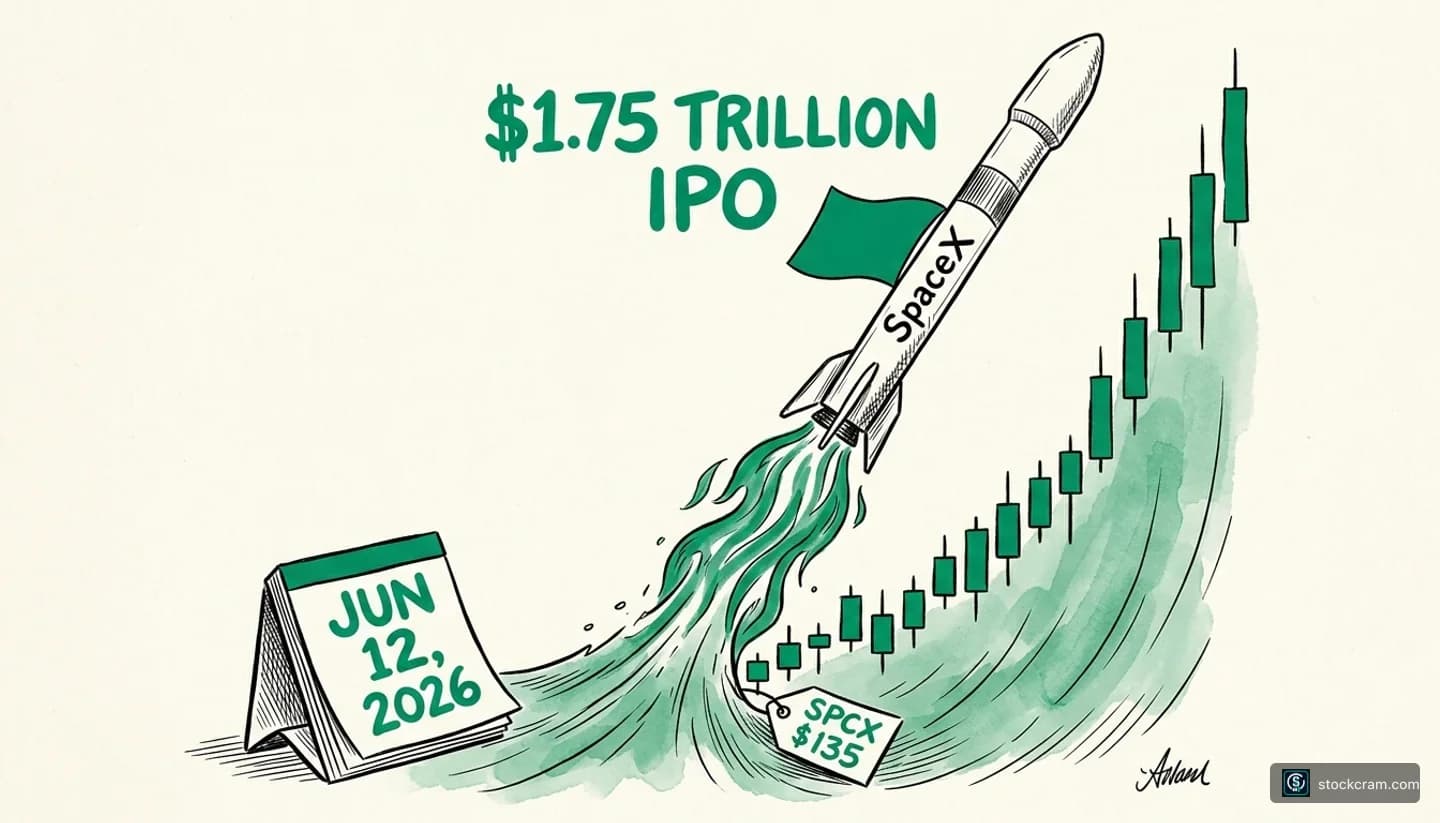 The SpaceX IPO Explained: SPCX, Lockup, and June 12 Trading