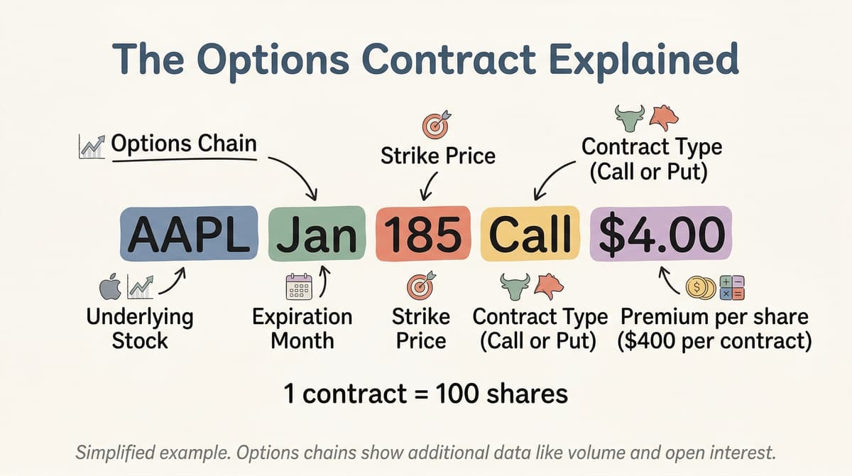 Options Trading for Beginners: Complete Guide | StockCram