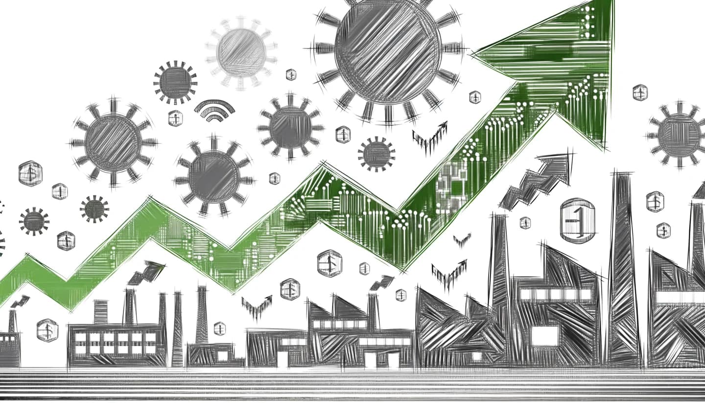 Market Rally: Tech & Manufacturing Surge | StockCram