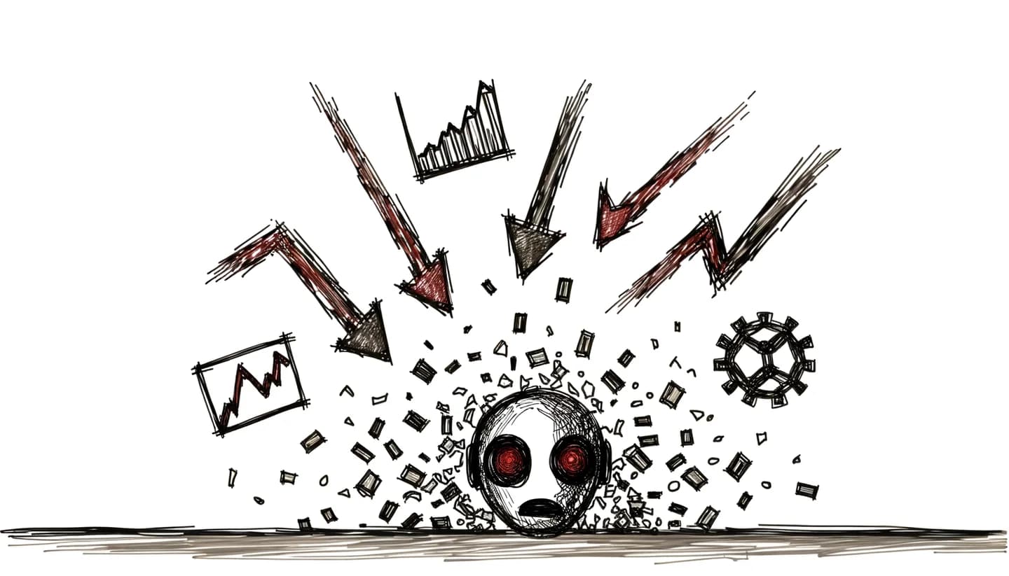 AI Disruption & Market Rotation | StockCram