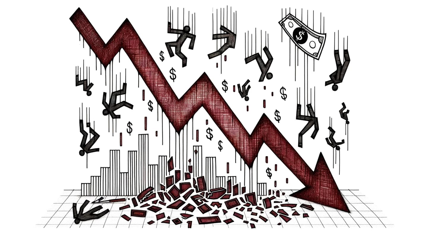 Tech Selloff & Job Cuts Analysis | StockCram