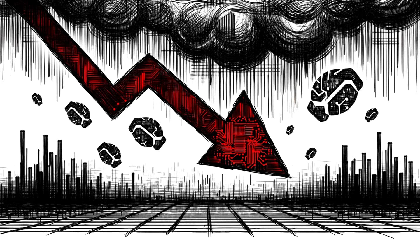 AI Disruption Shakes Tech Stocks | StockCram