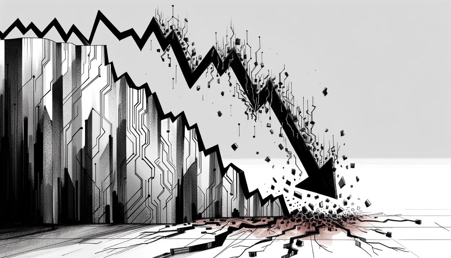 AI Fears & Tariff Chaos Tank Markets | StockCram