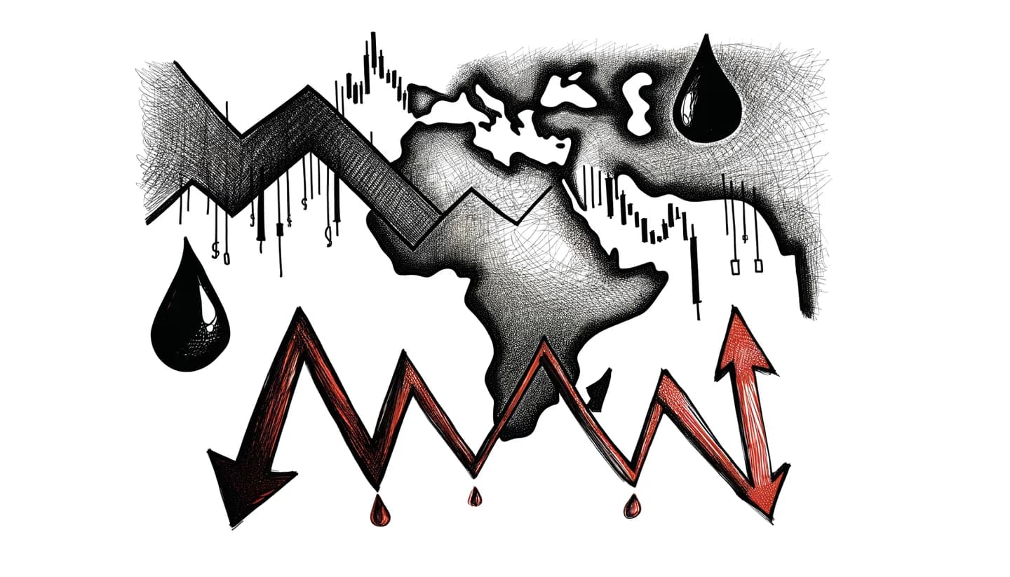 Iran Conflict Rocks Markets | StockCram