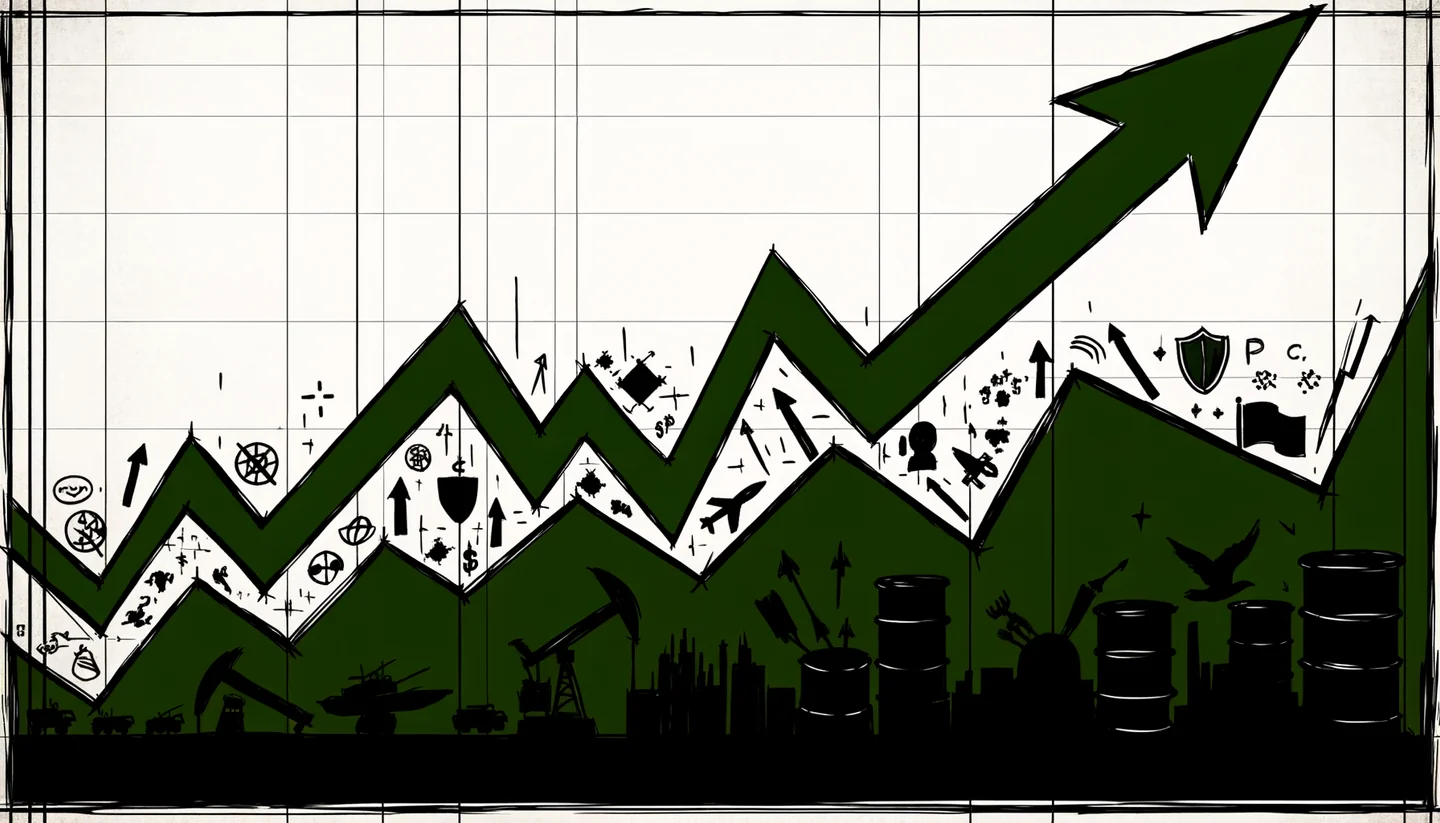 Iran Conflict Sparks Market Rebound | StockCram
