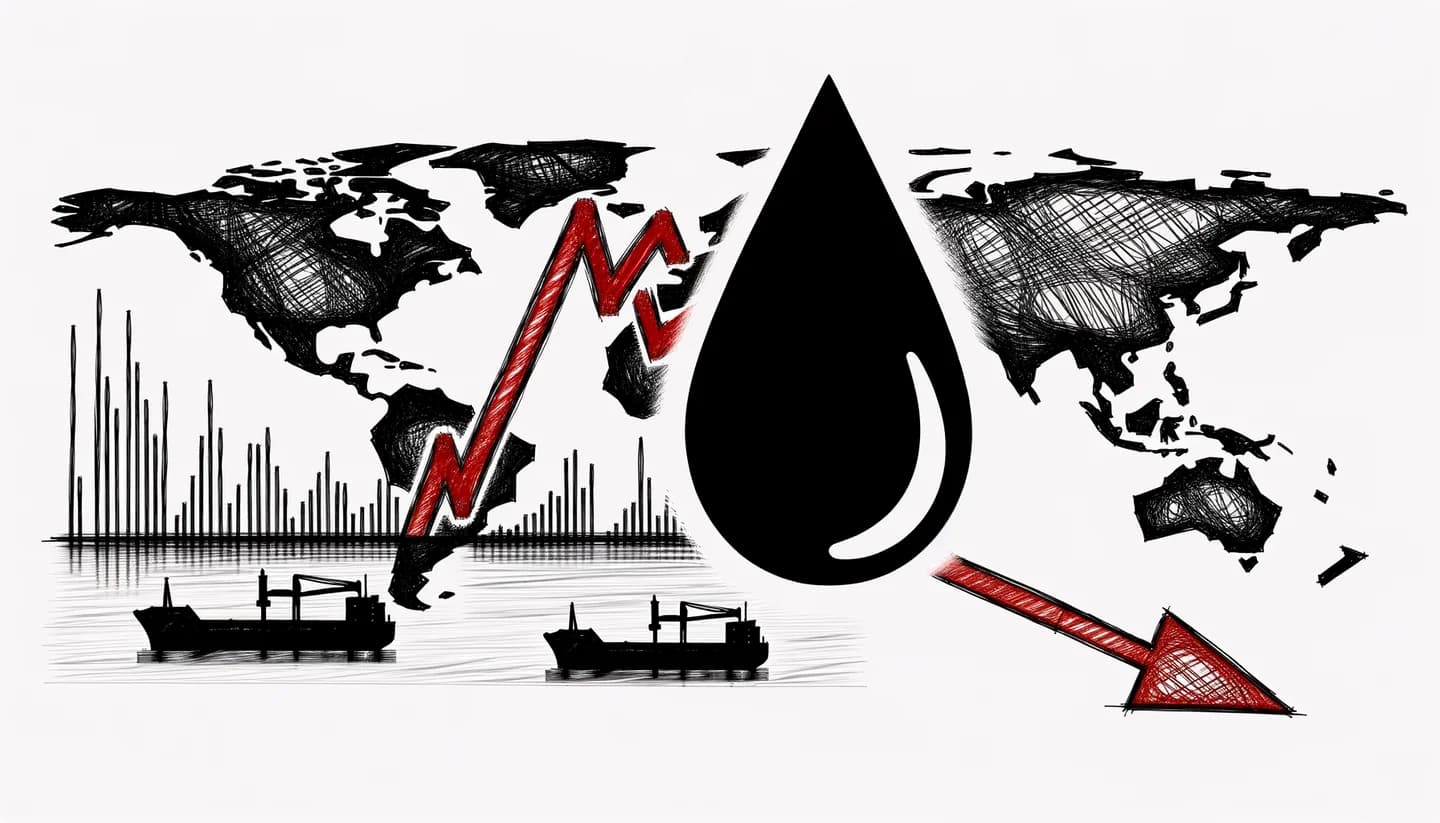 Iran Oil Crisis Rocks Global Markets | StockCram
