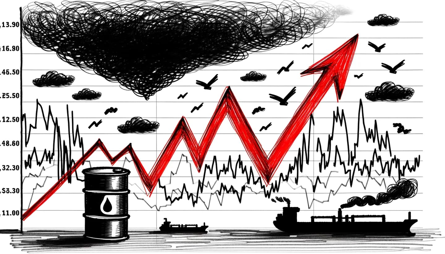Oil Shock & Stagflation Fears | StockCram