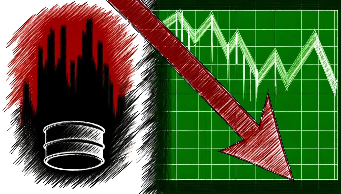 Oil Crash Sparks Market Reversal | StockCram