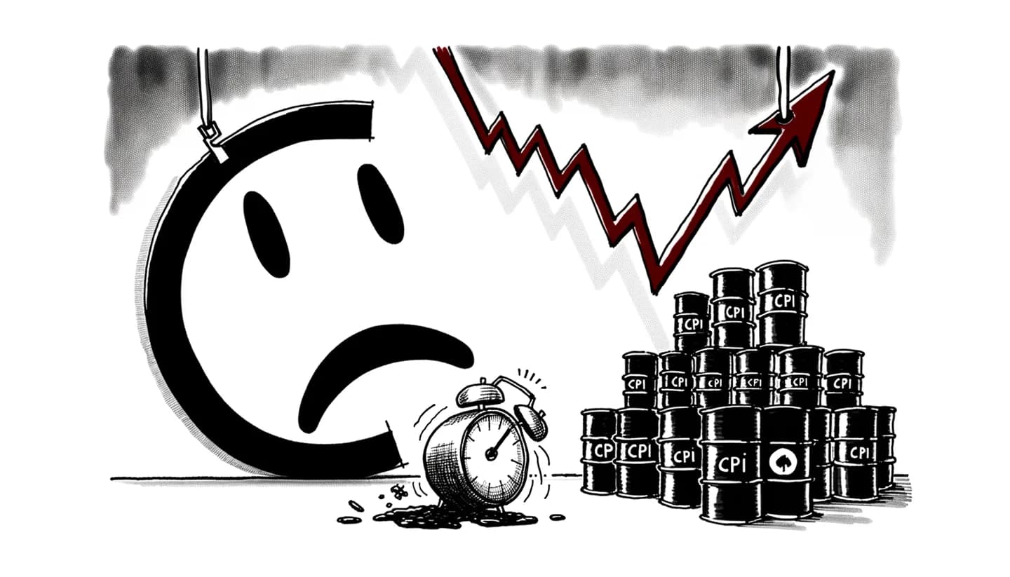 CPI Data & Oil Reserve Release Analysis | StockCram