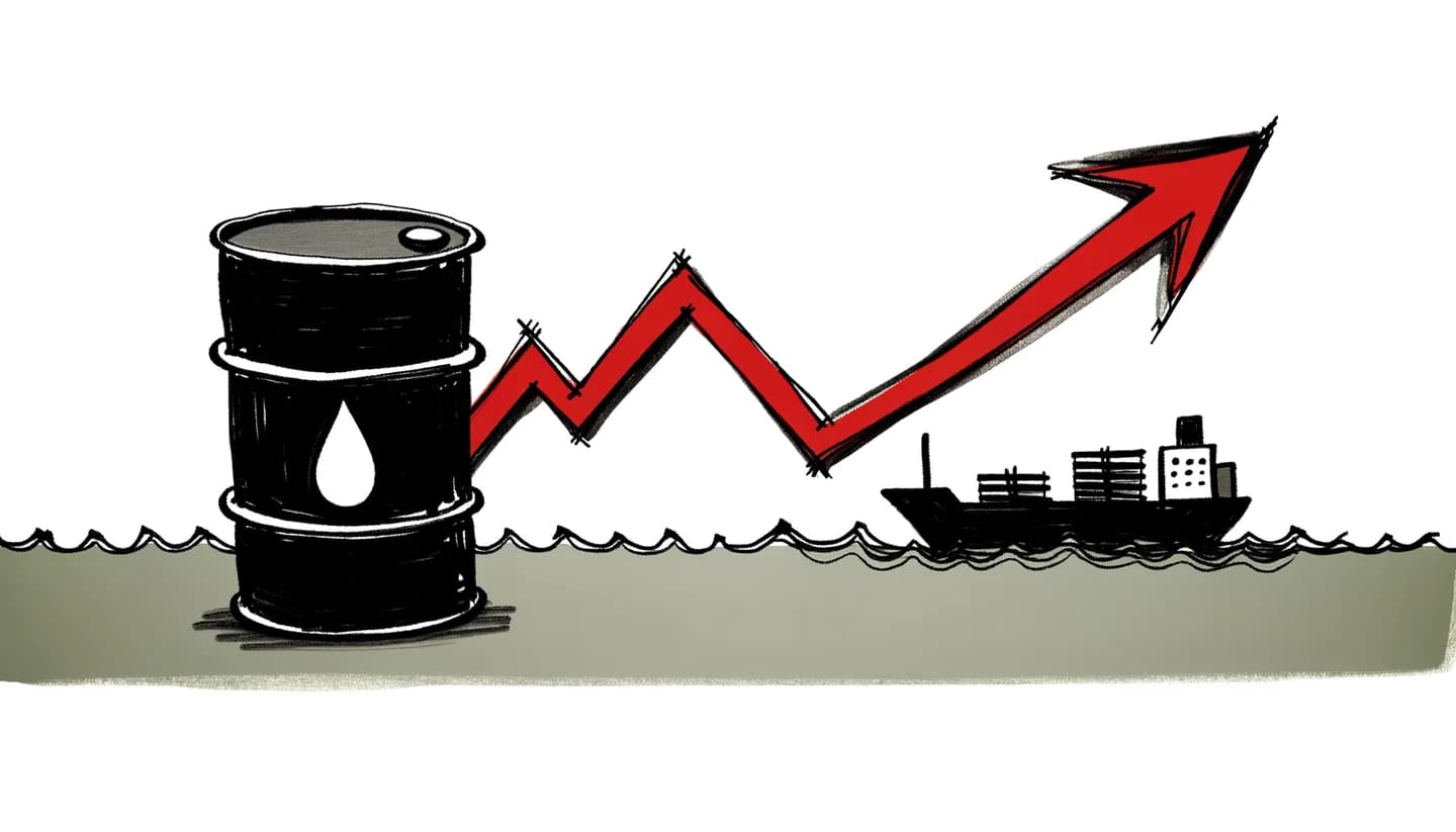 Iran Oil Crisis Grips Markets | StockCram