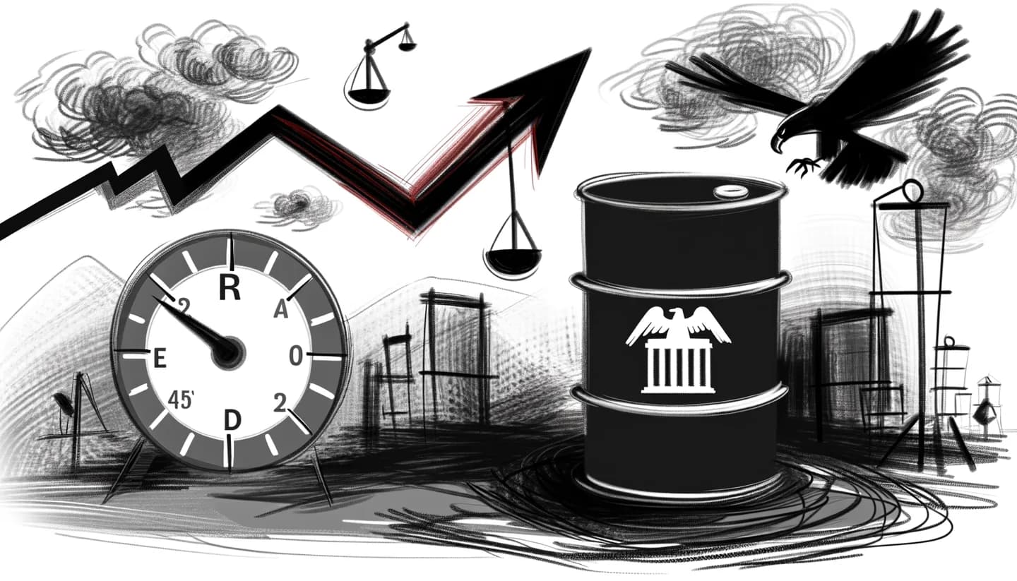 Fed Decision & Oil Volatility Analysis | StockCram