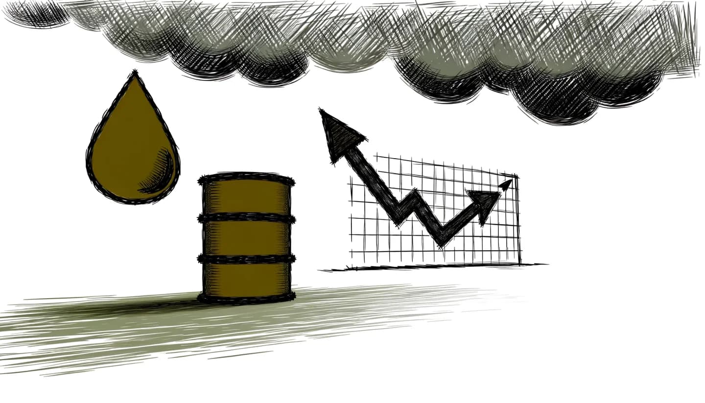 Fed Holds Firm as Oil Hits $110 | StockCram