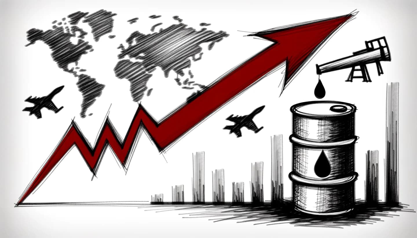 Oil Surge & Fed Hold: Market Analysis | StockCram