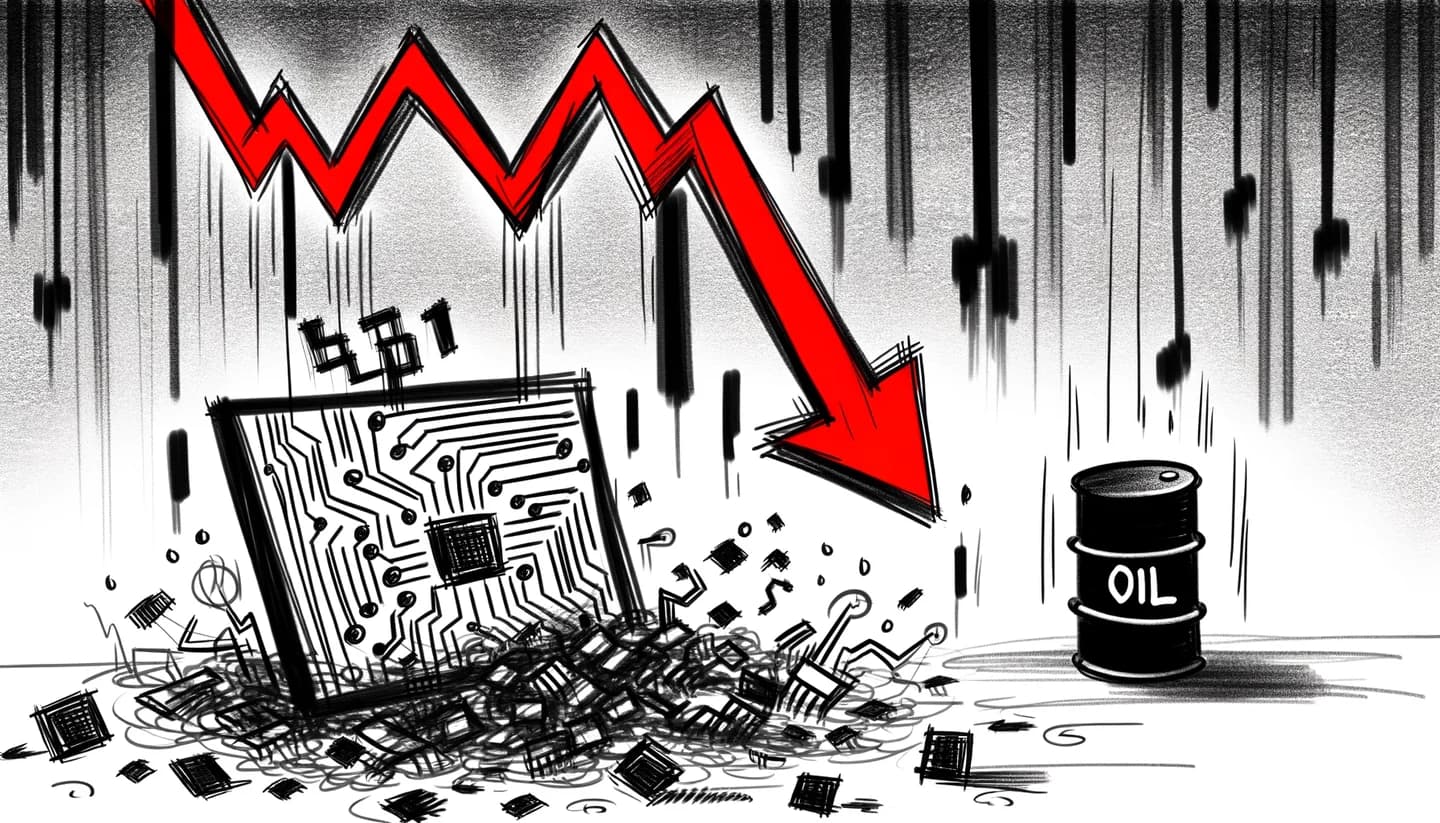 Stagflation Risk & Tech Correction | StockCram
