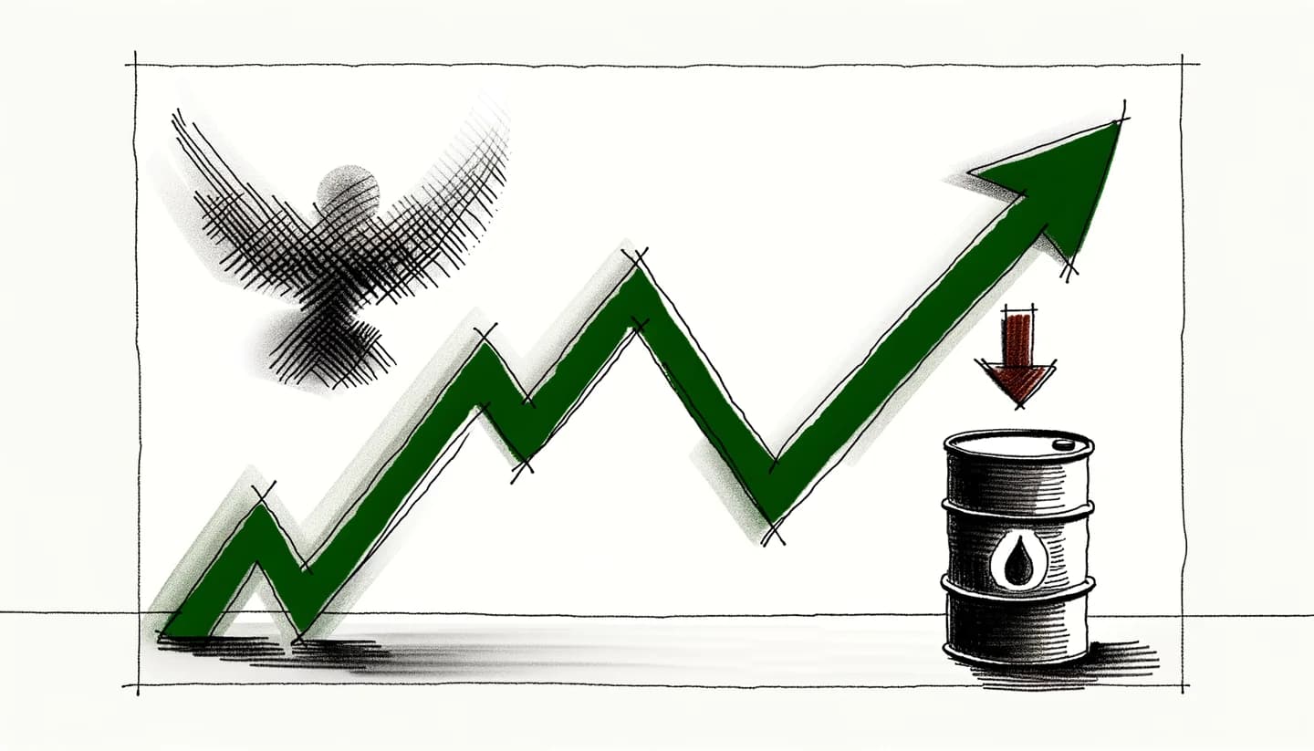 Iran Peace Hopes Spark Market Rally | StockCram