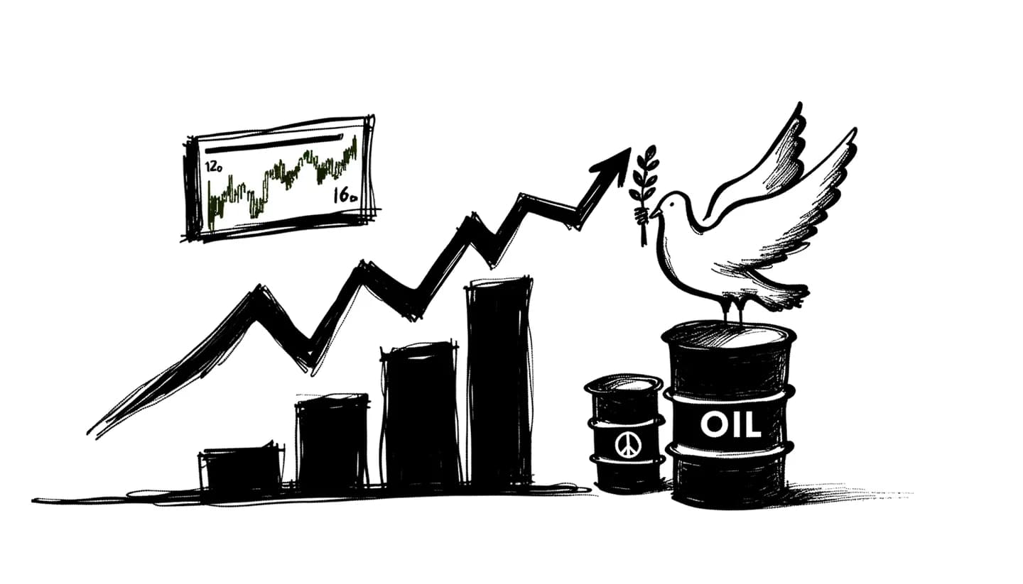 Iran Ceasefire & Market Rally Analysis | StockCram