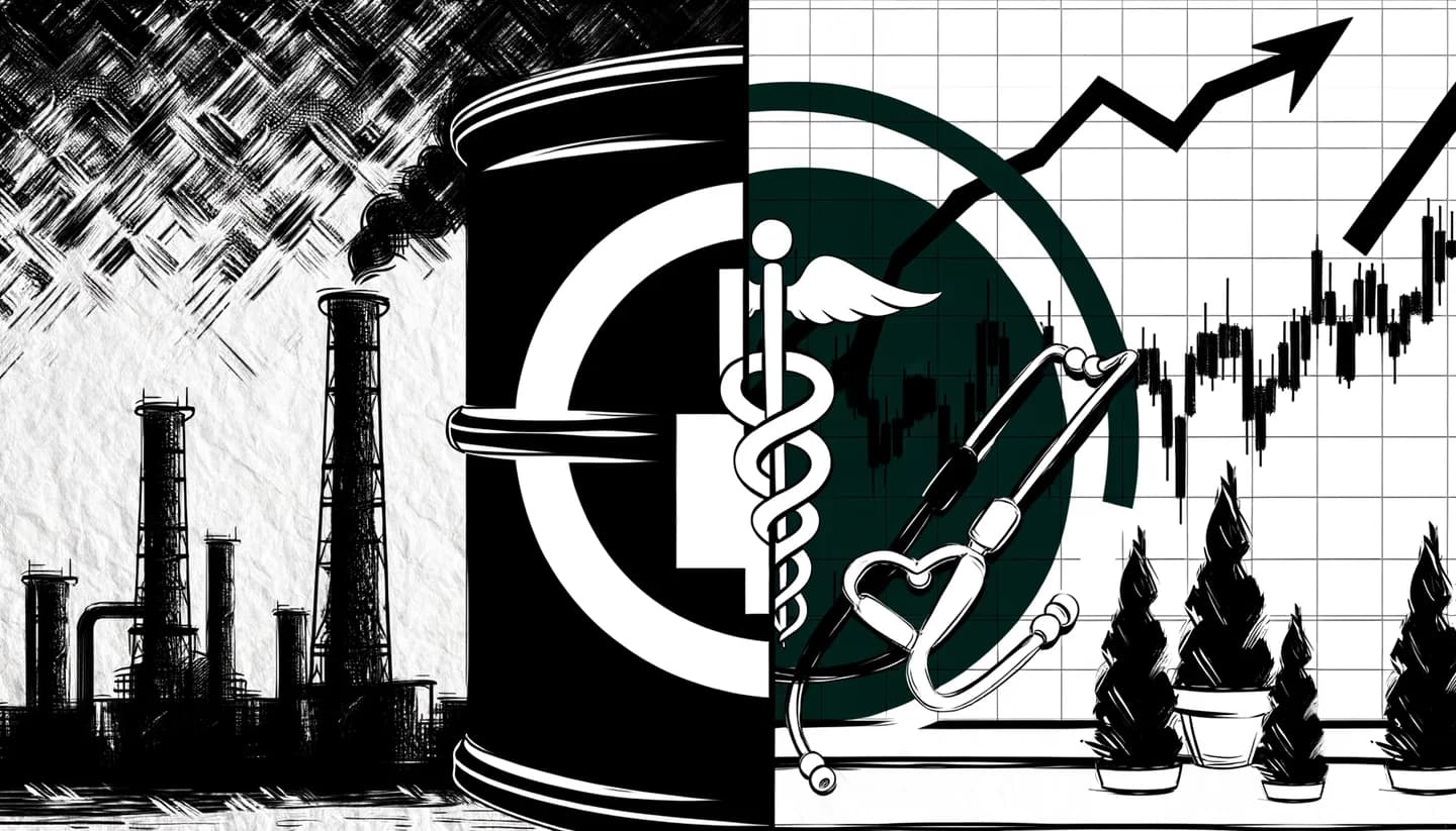 Iran Deadline & Health Stocks Surge | StockCram