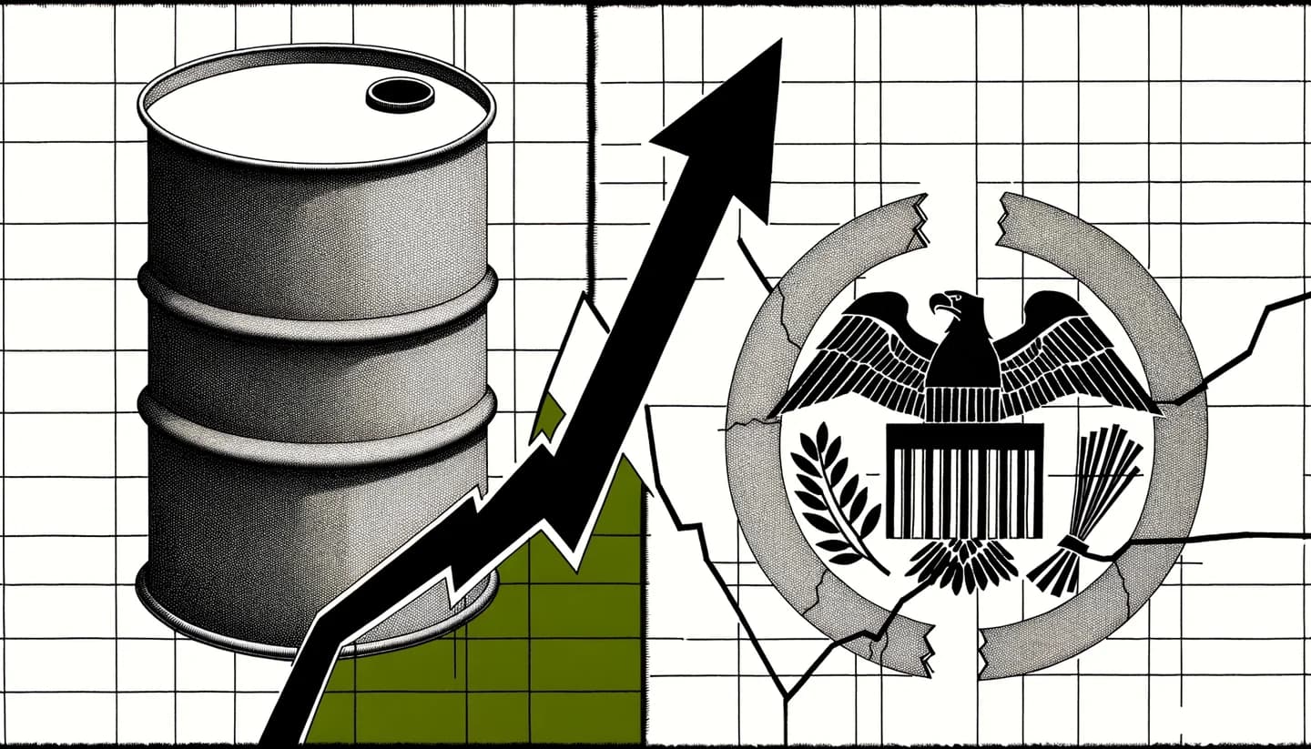 Fed Dissent & Oil Surge Analysis | StockCram