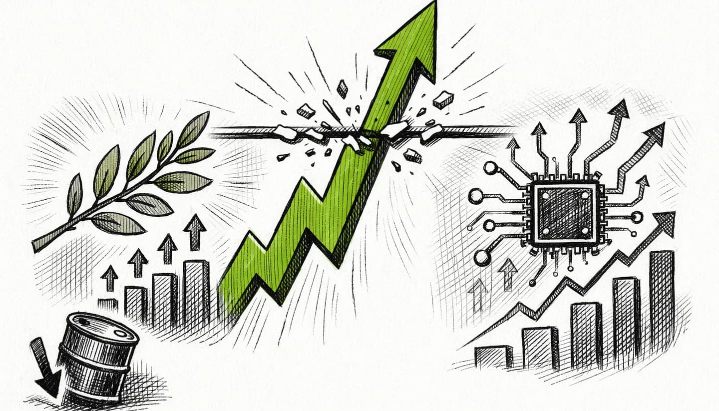 Iran Peace Hopes Drive Market Rally | StockCram