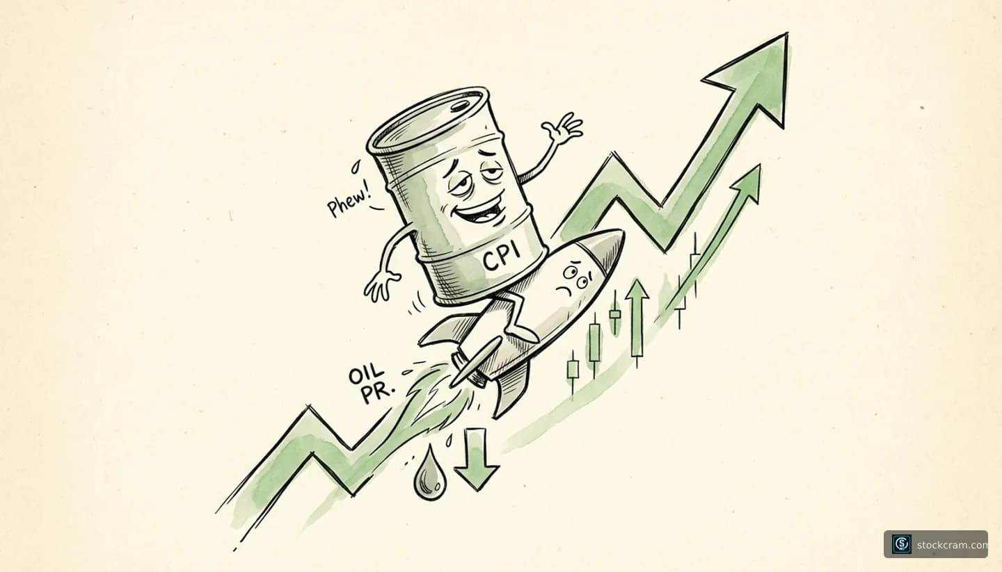 Market Analysis: May 21, 2026 | StockCram