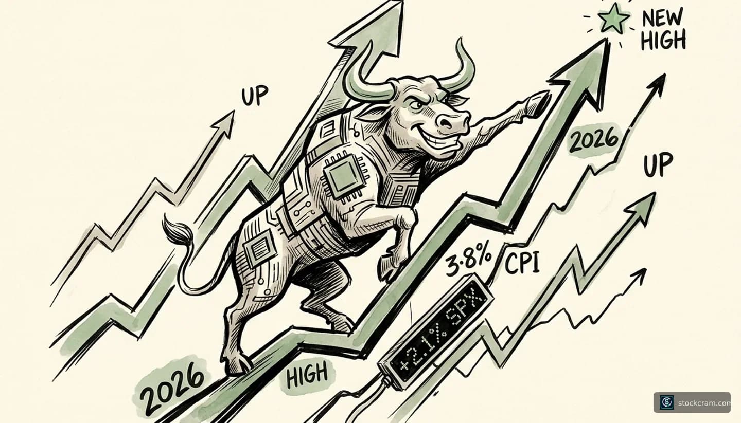 Weekly Market Recap: Friday, May 22, 2026