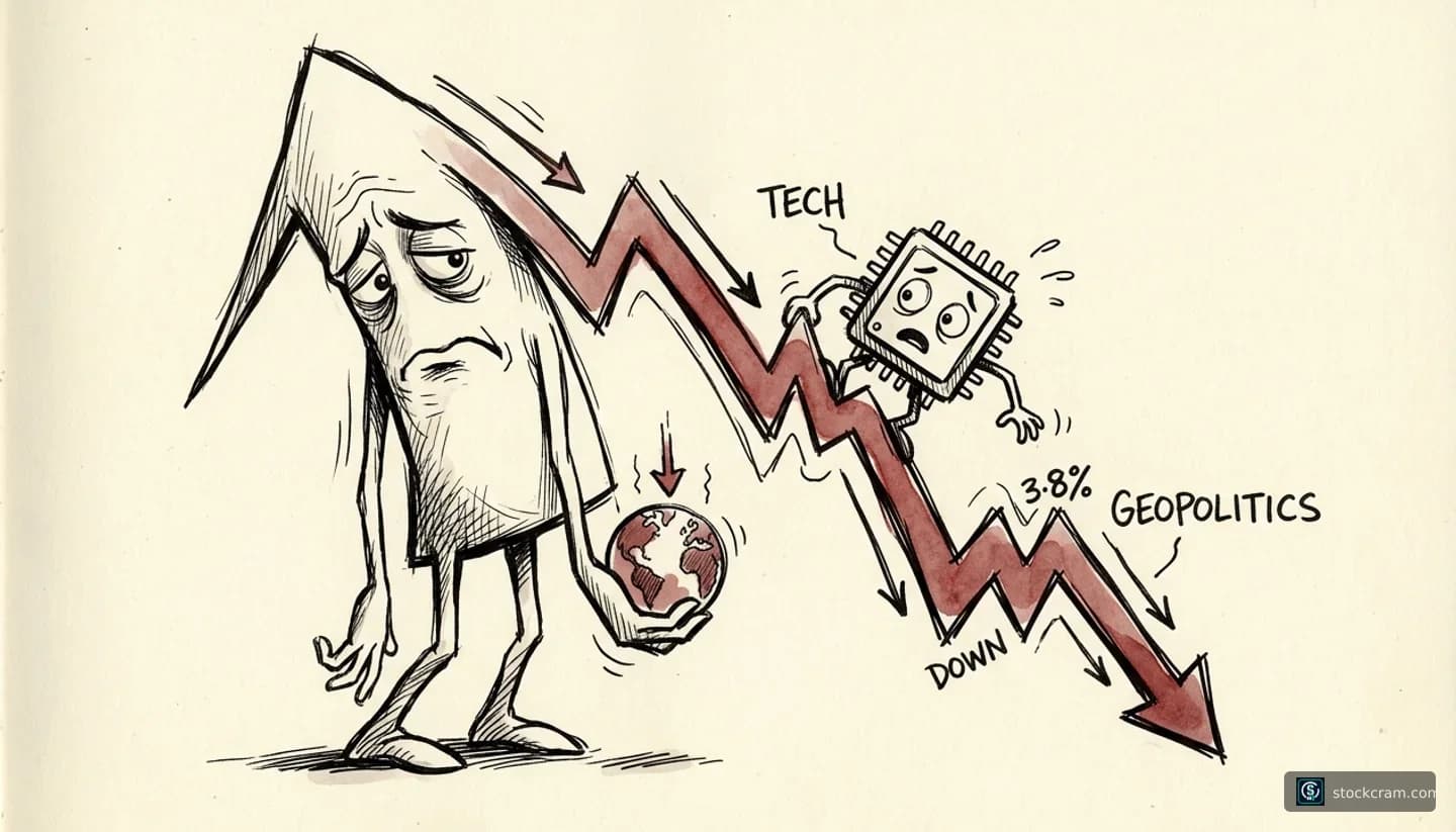 Market Analysis: June 4, 2026 | StockCram