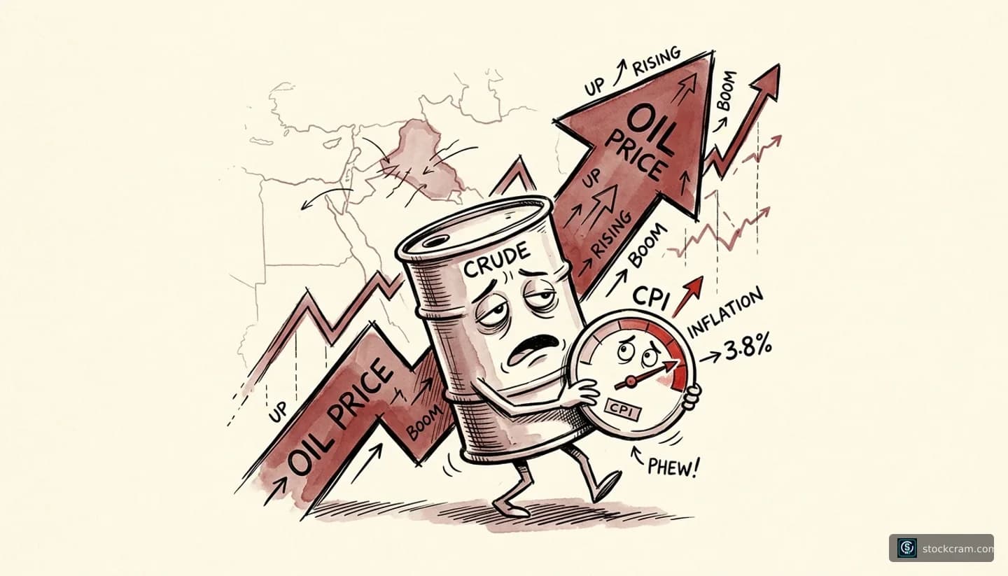 Market Analysis: June 10, 2026 | StockCram
