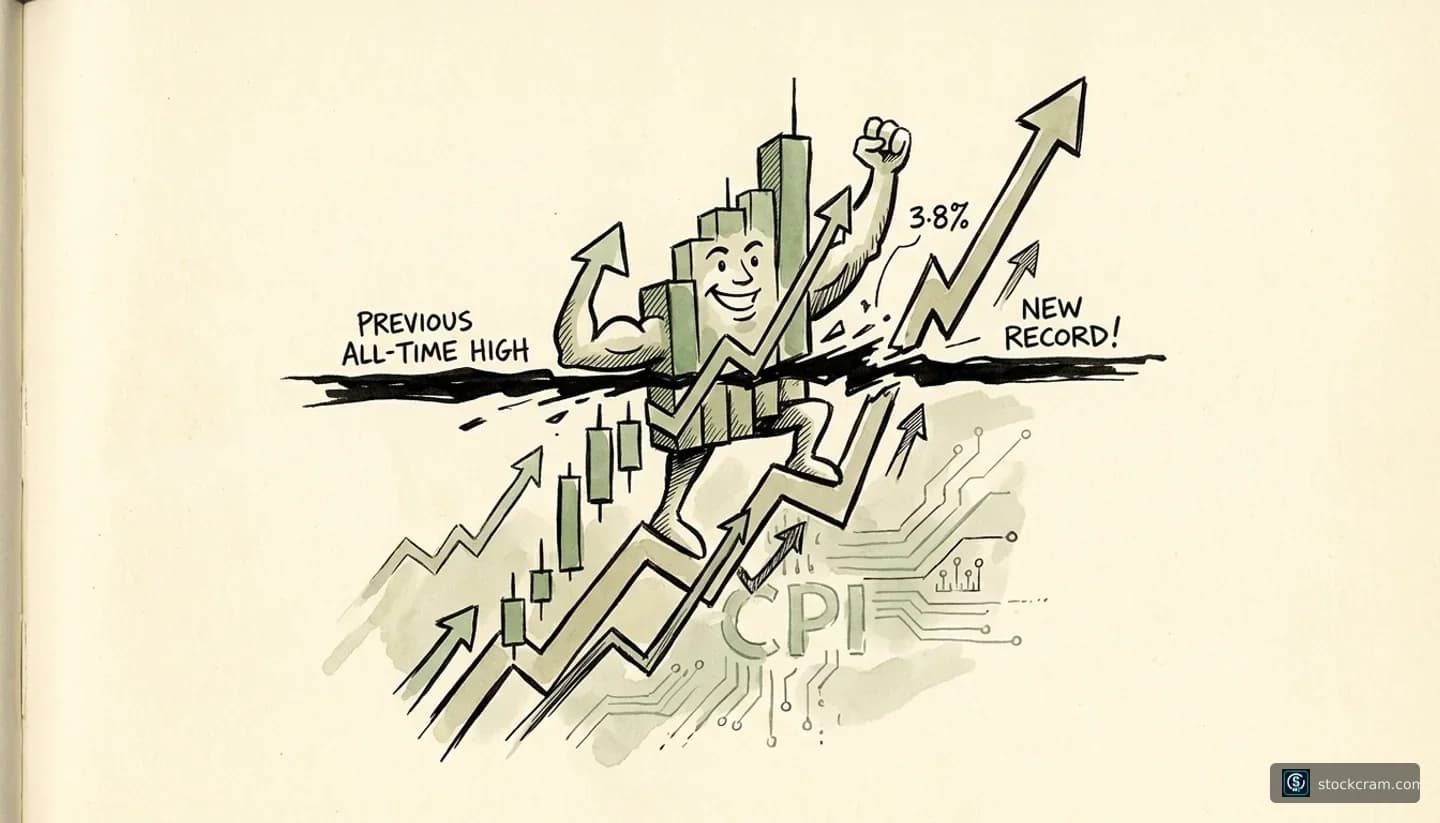 Weekly Market Recap: Friday, June 12, 2026