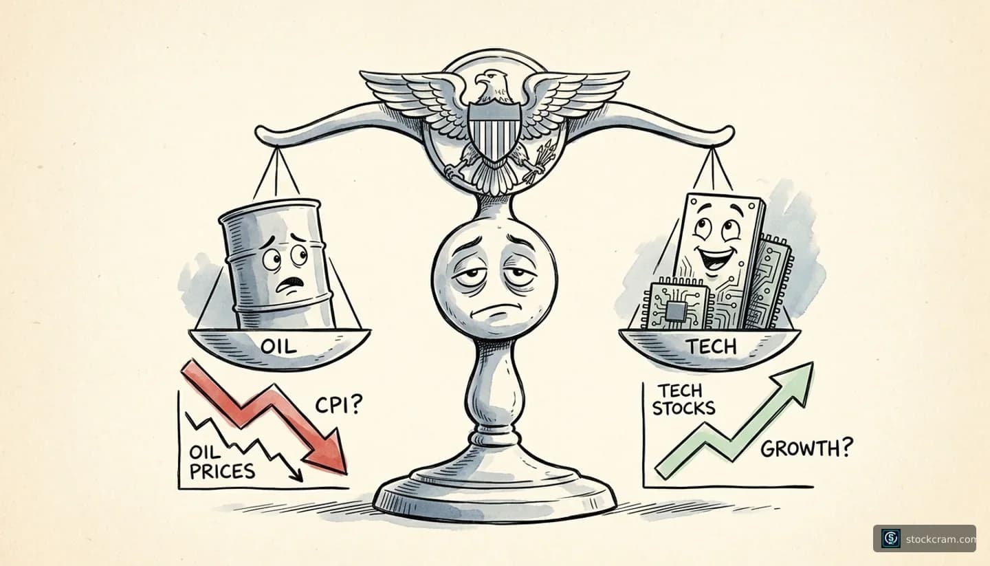 Fed Chair Warsh's First Decision | StockCram