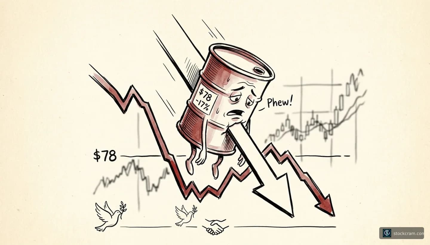 Market Analysis: June 18, 2026 | StockCram