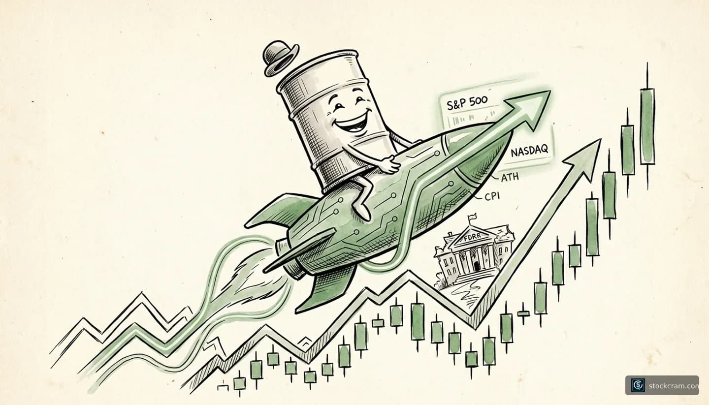 Weekly Market Recap: Friday, June 19, 2026