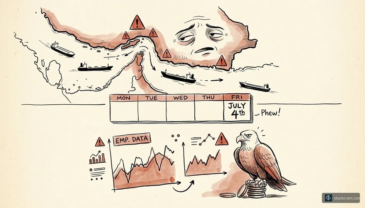 Week Ahead: Monday, June 29, 2026 to Friday, July 3, 2026