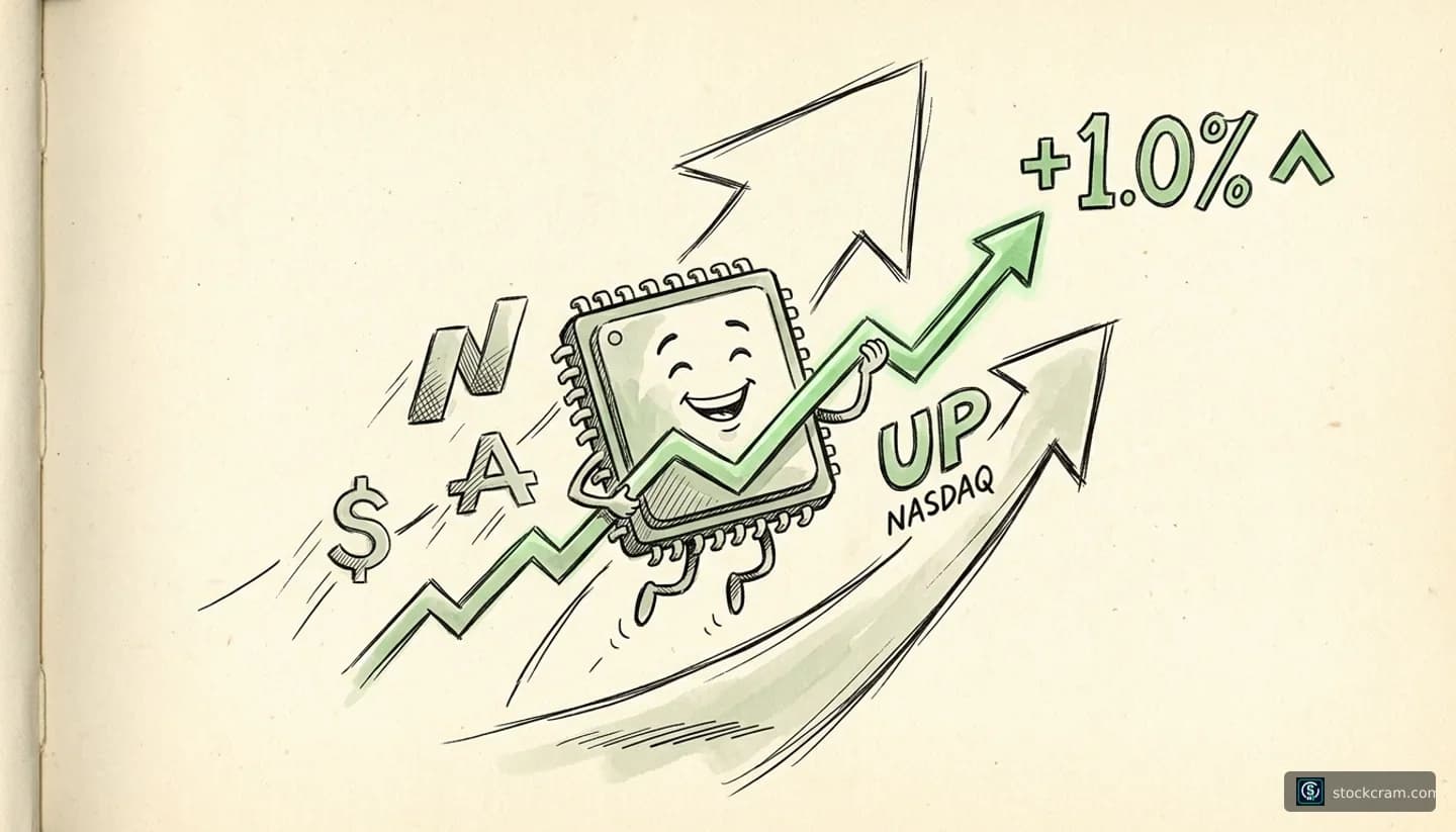 Tech Rebound & Iran Tensions | StockCram