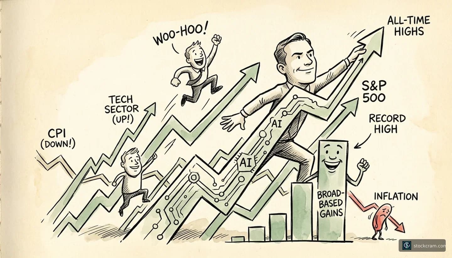 Weekly Market Recap: Friday, July 17, 2026