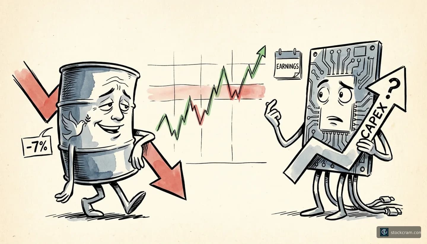 Market Analysis: July 27, 2026 | StockCram