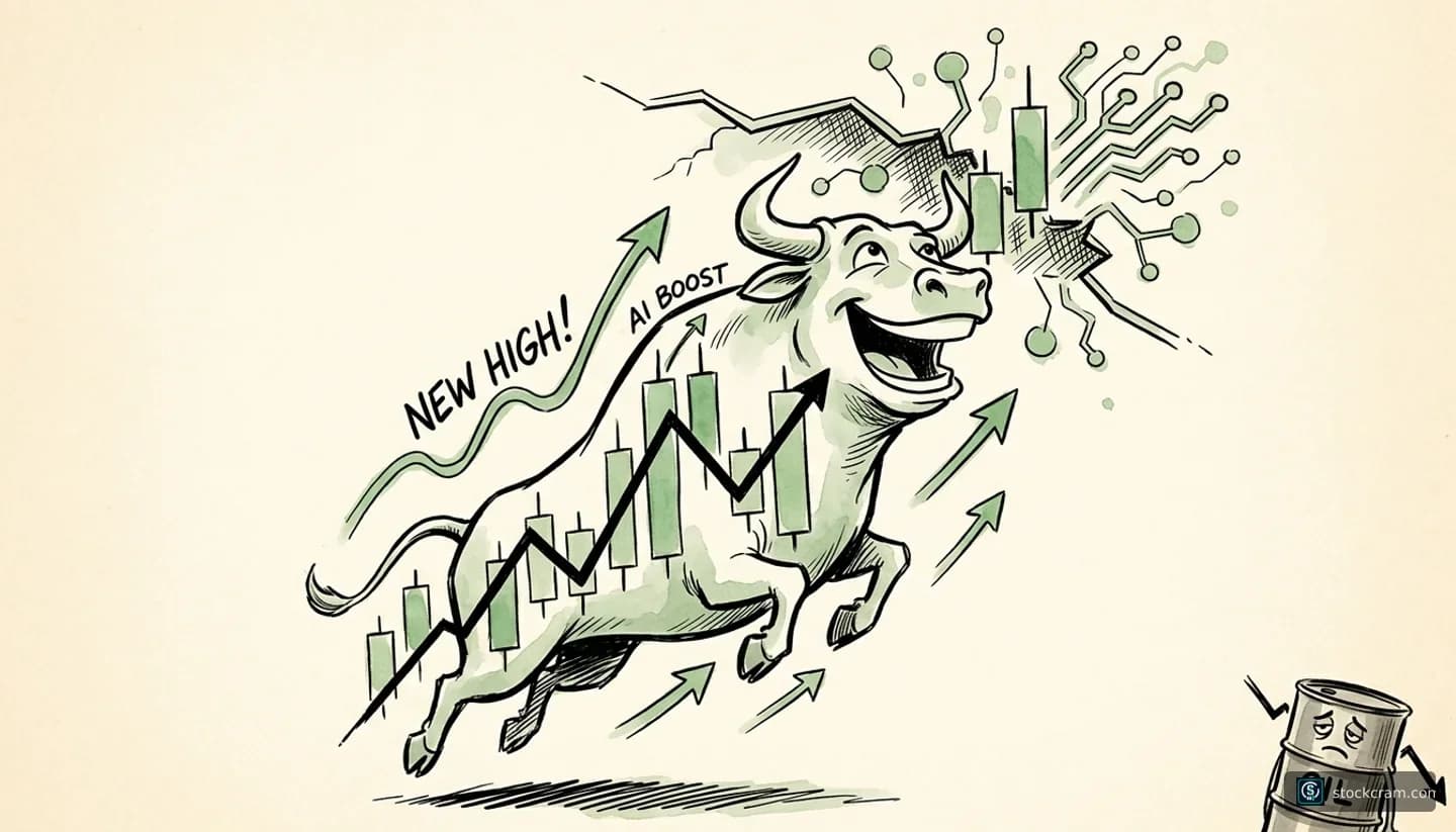 Market Analysis: August 5, 2026 | StockCram