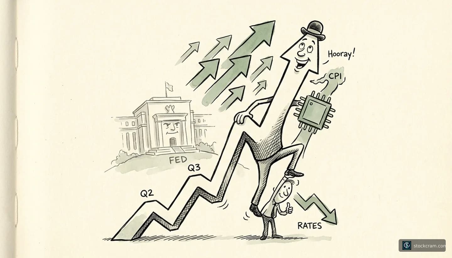 Weekly Market Recap: Friday, August 7, 2026