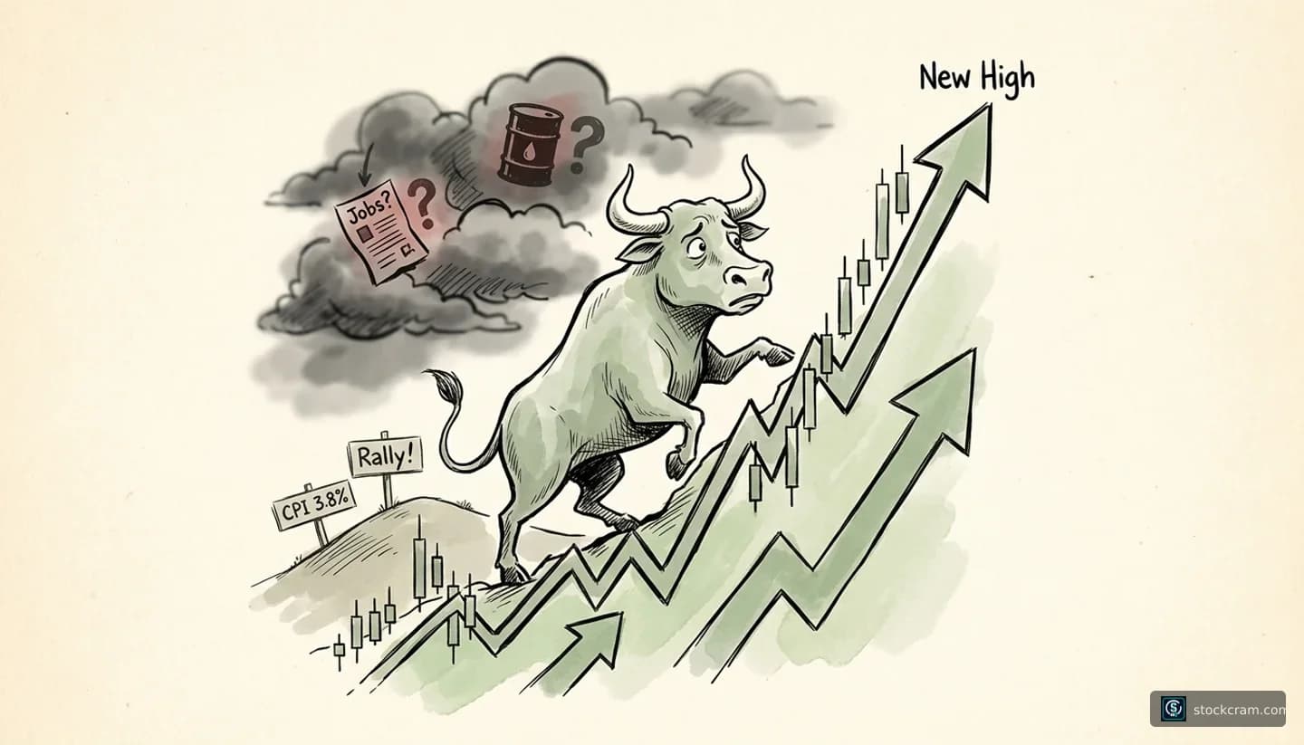 Market Analysis: August 10, 2026 | StockCram