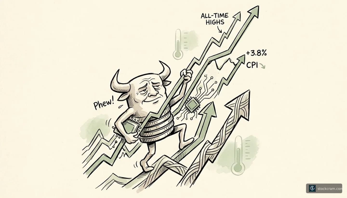 Weekly Market Recap: Friday, August 14, 2026