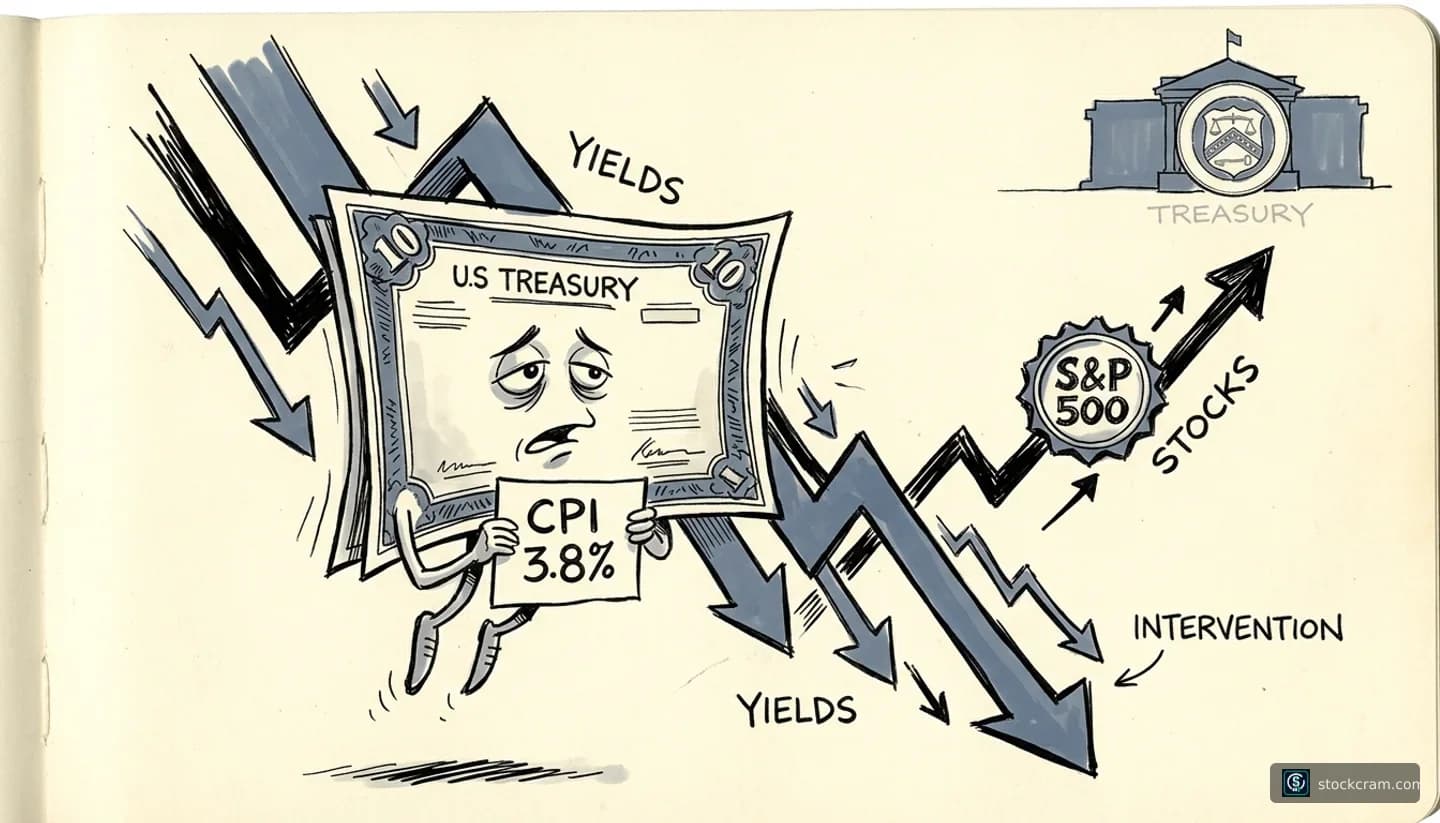 Bond Buyback Shakes Markets | StockCram
