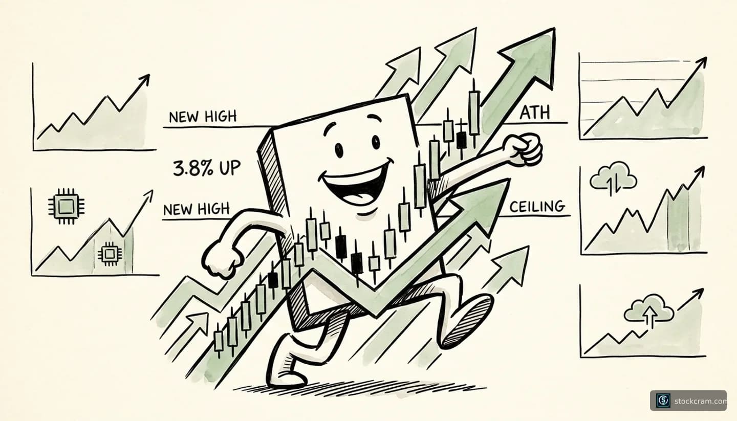 Weekly Market Recap: Friday, August 21, 2026