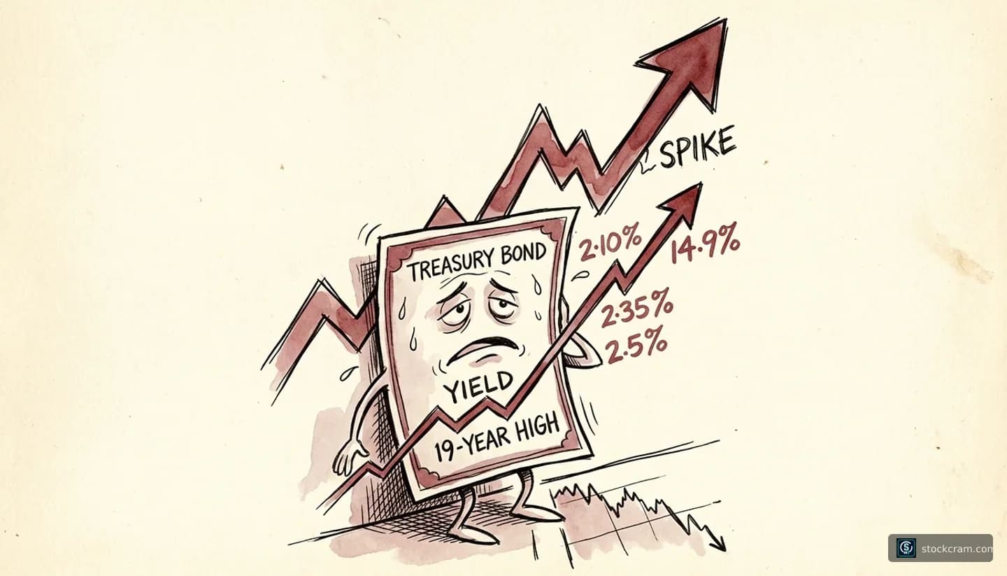 Bond Yields & Nvidia Earnings Preview | StockCram