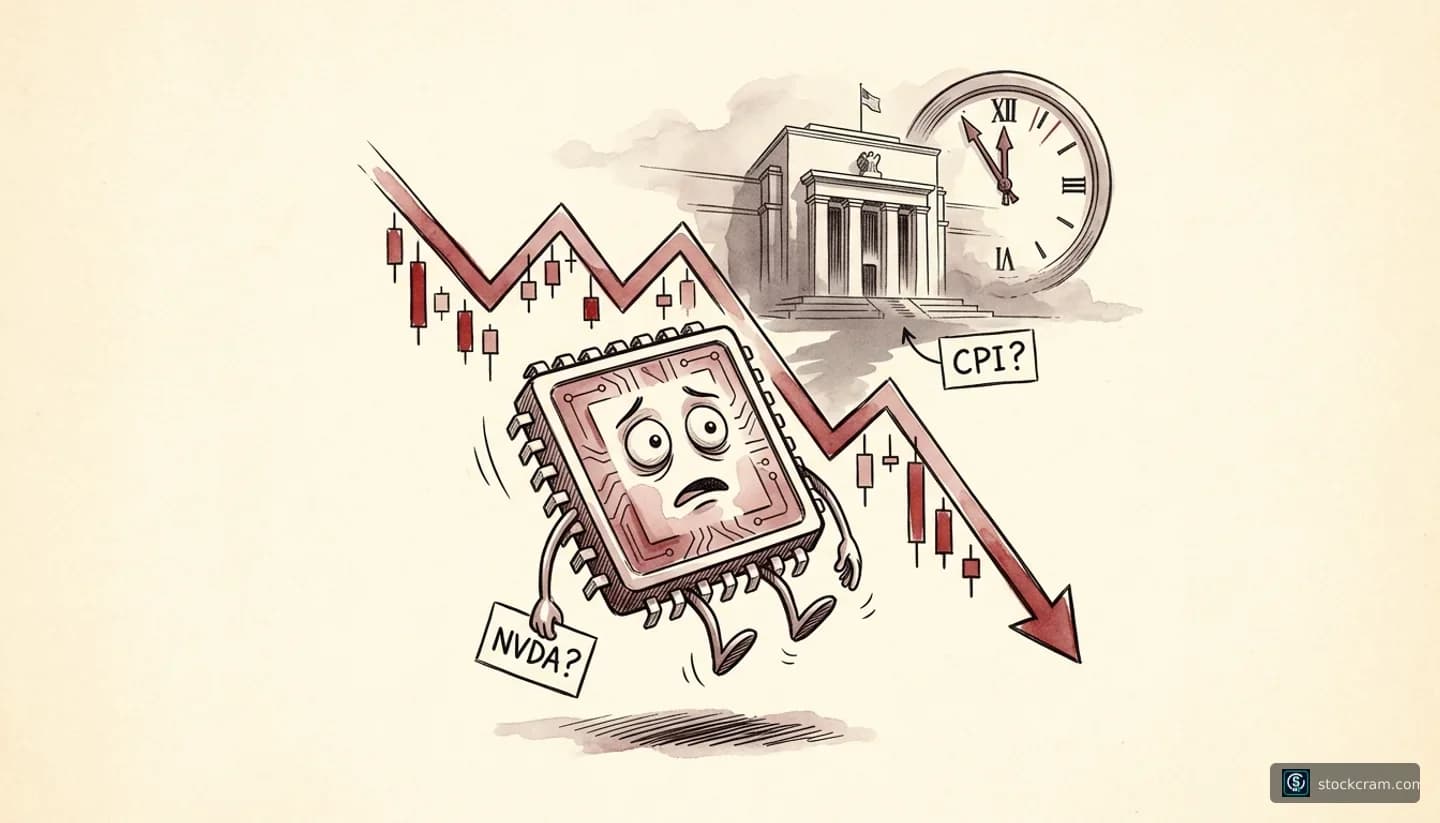 Market Analysis: August 25, 2026 | StockCram
