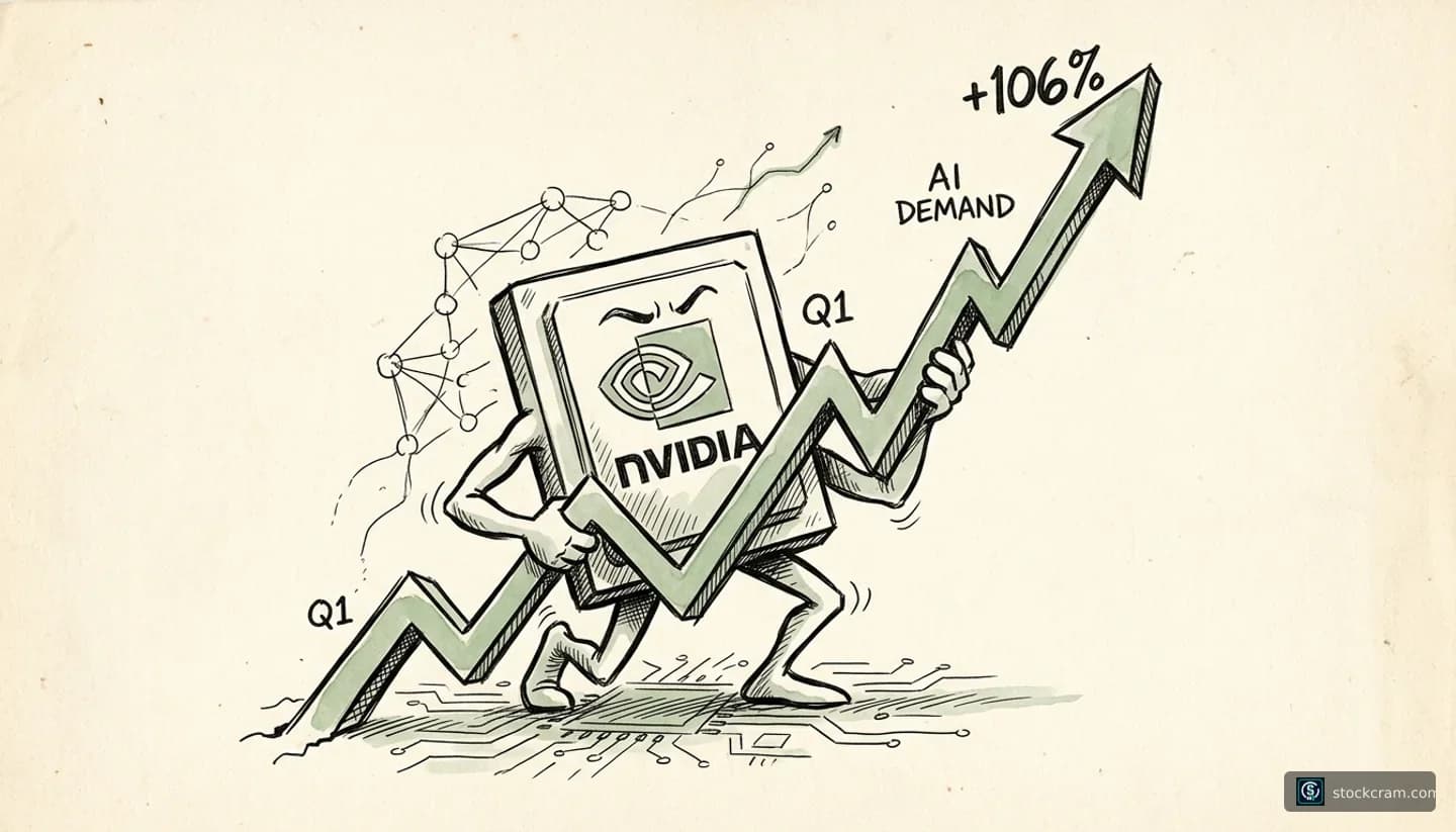 Nvidia Earnings & Fed Inflation Watch | StockCram