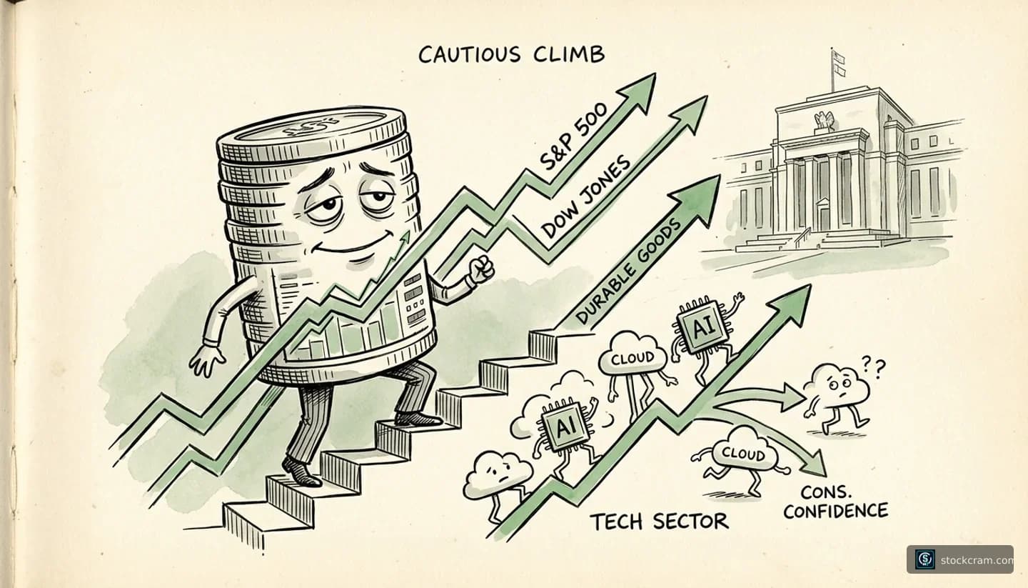 Weekly Market Recap: Friday, August 28, 2026