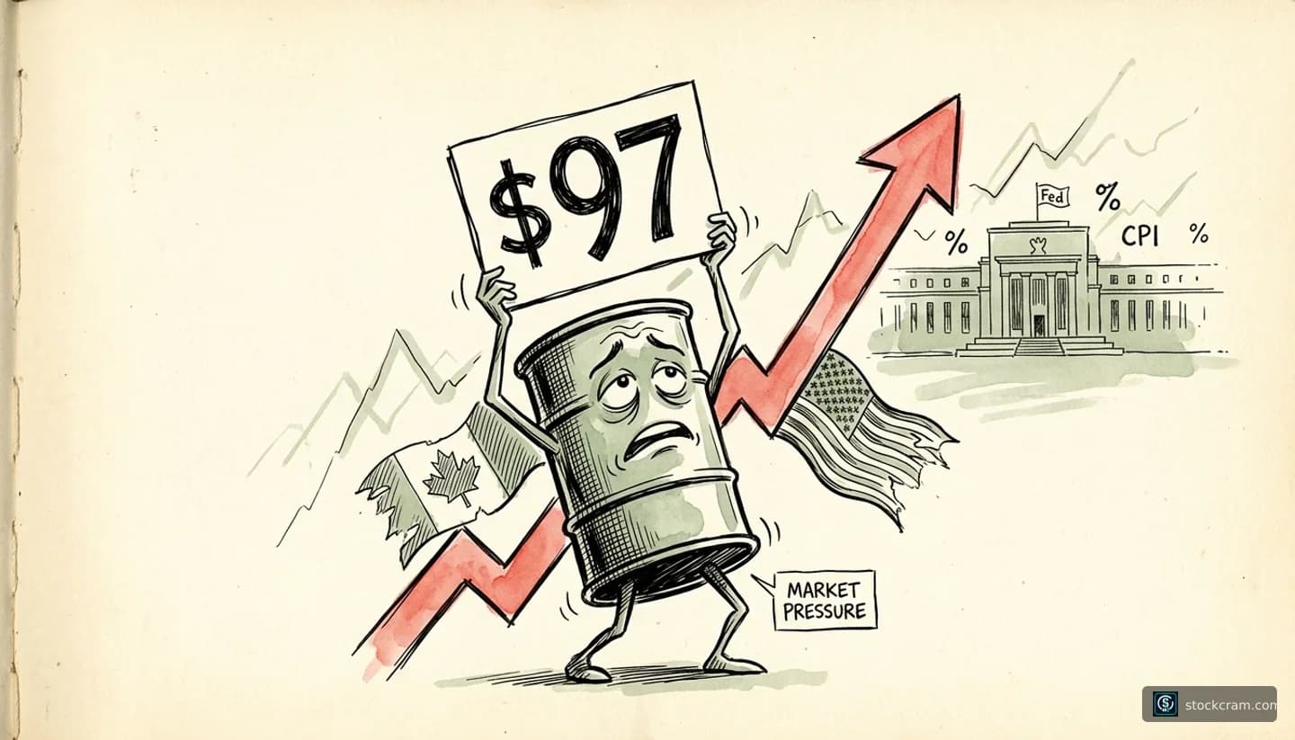 Markets Sept 8: Oil, Tariffs & Fed Hike Odds | StockCram