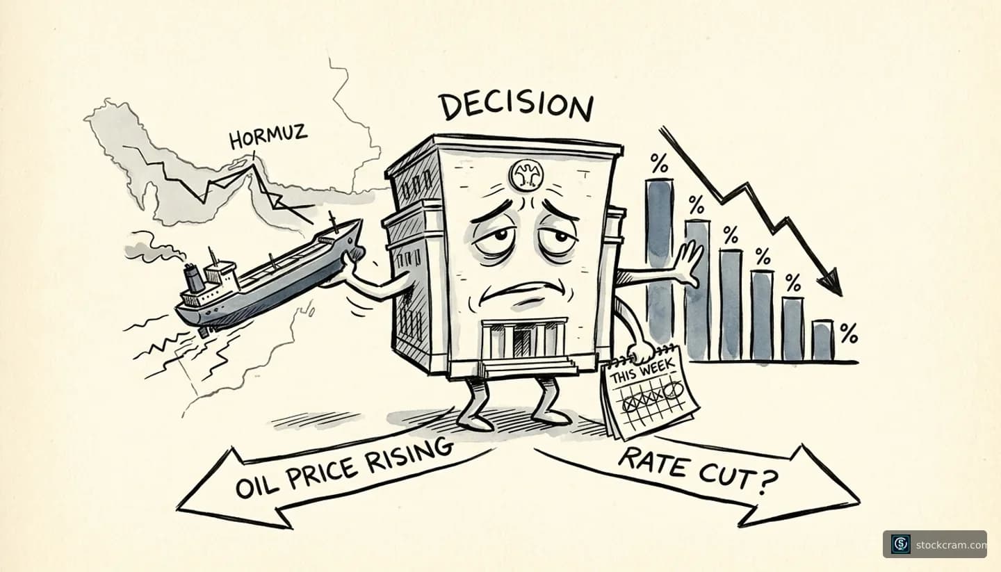 Markets This Week: Fed Decision and Iran | StockCram