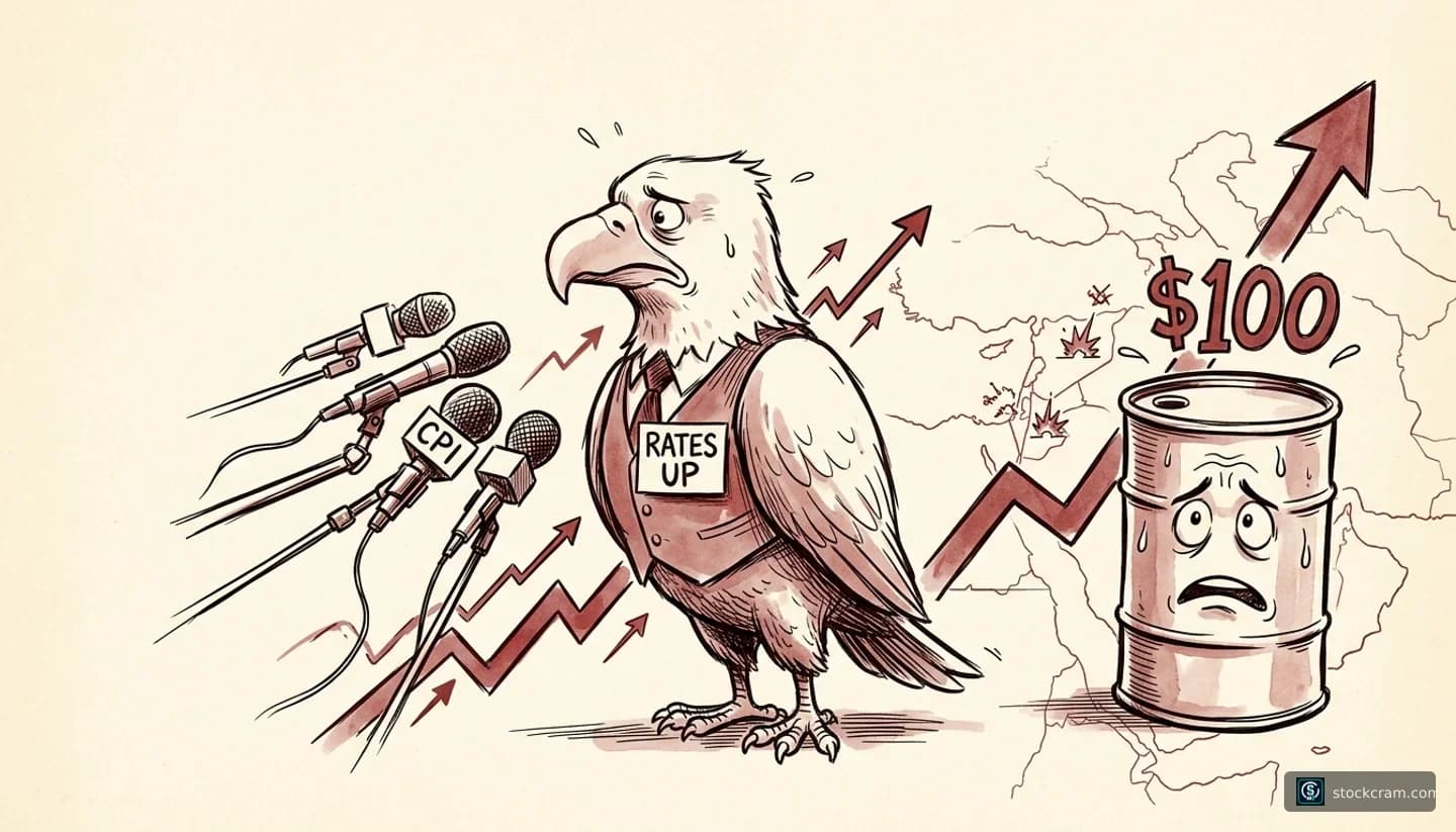 Markets This Week: Fed Speakers and PMIs | StockCram