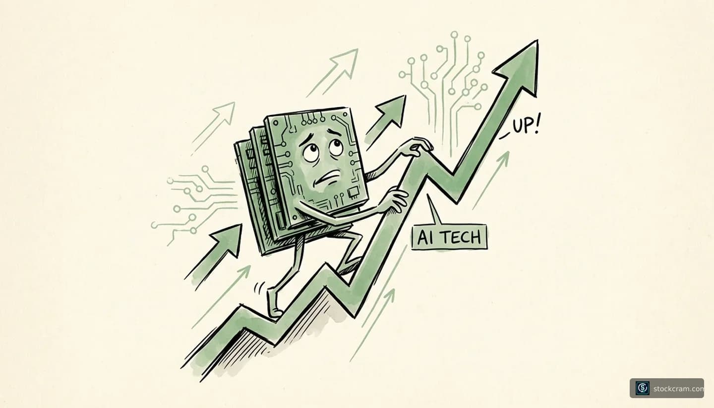 Markets This Week: Tech and Diplomacy | StockCram