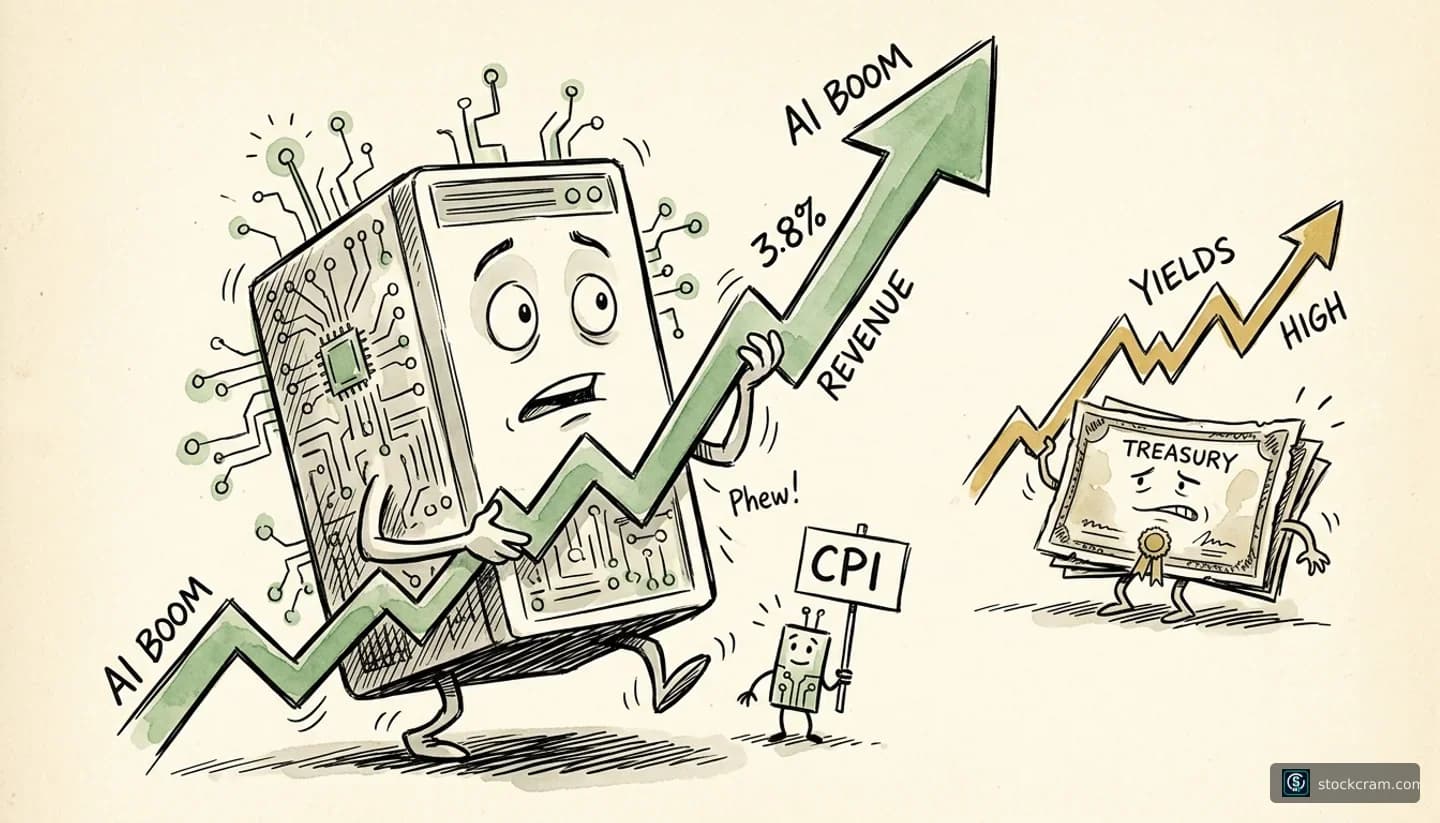Markets Oct 2, 2026: AI Earnings, Jobs Ahead | StockCram